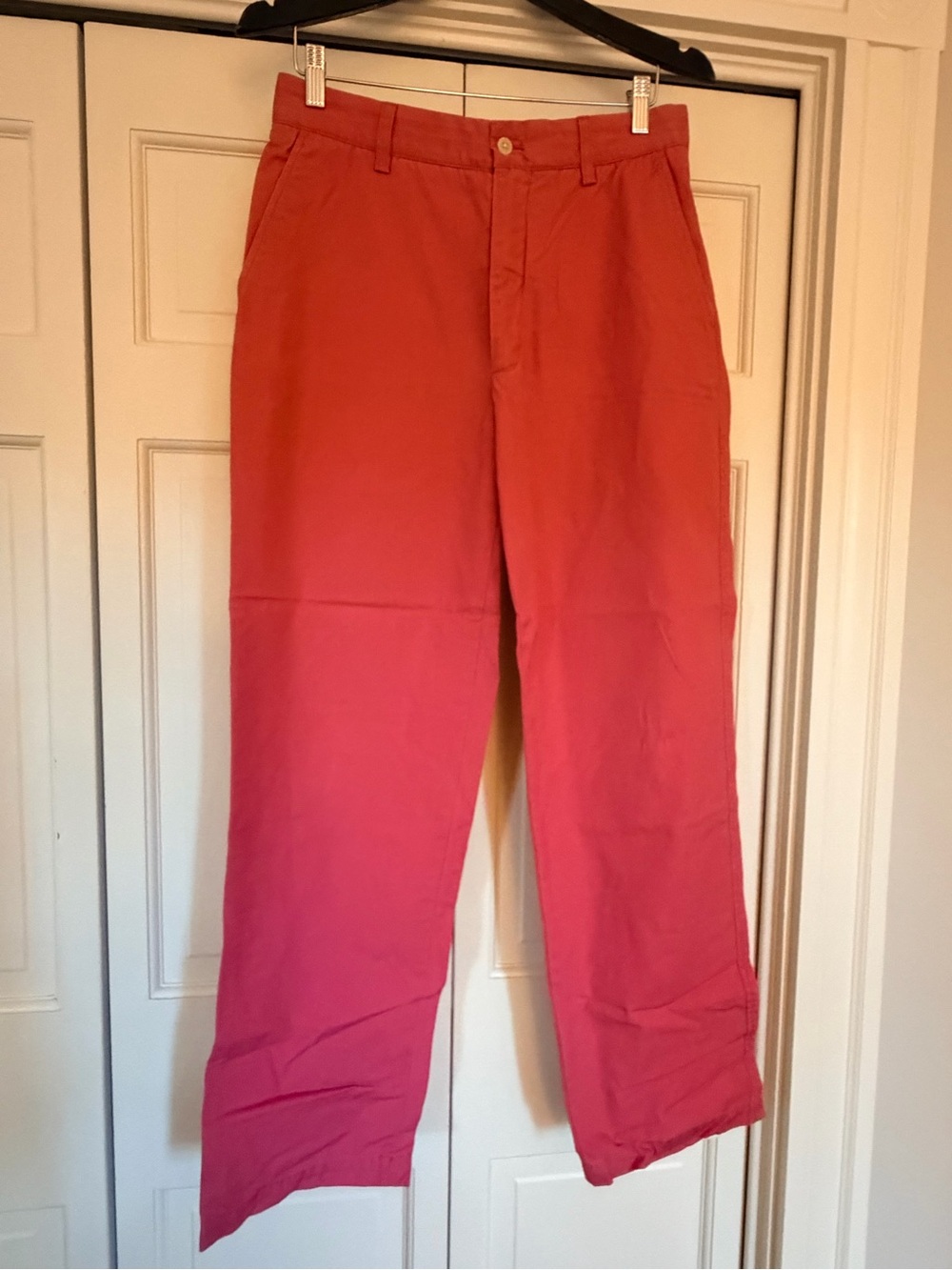 Vineyard Vines Men’s Nantucket Red Chino Pants 32 x 32